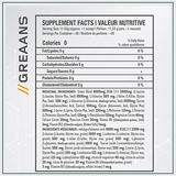  BEYOND GREAANS THỰC PHẨM HỮU CƠ 30SERVINGS 