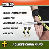  Aolikes- Dây kéo lưng logo Aolikes fitness (7633) 