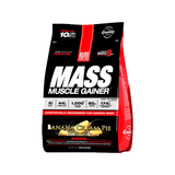  ELITE LABS MASS MUSCLE GAINER 10LBS 4.5KG 