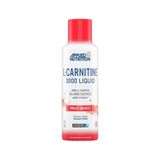  APPLIED NUTRITION L CARNITINE LIQUID 3000 480ML 