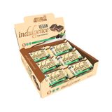  APPLIED NUTRITION VEGAN PROTEIN INDULGENCE 12BAR/BOX 