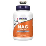  NOW NAC 1000MG 120 VIÊN 