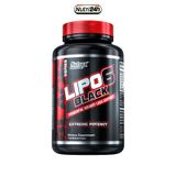  NUTREX LIPO 6 BLACK 120 VIÊN 