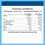  APPLIED NUTRITION ISO XP 1KG 