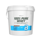  BIOTECH PURE WHEY 4000GRAM 