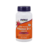  NOW VITAMIN D3 1000IU 360 VIÊN 