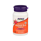  NOW VITAMIN D3 2000IU 240 VIÊN 