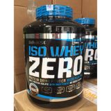  BIOTECH ISO WHEY ZERO 5LBS 2.3KG 