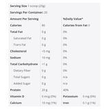  MYPROTEIN CLEAR WHEY ISOLATE 500 GRAM 