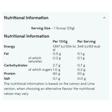  MYPROTEIN CLEAR WHEY ISOLATE 914GRAM 
