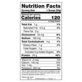  RIVAL WHEY ISOLATE 5LBS 