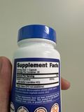  NUTRICOST ACETYL L -CARNITINE 500MG 30 VIÊN NHỘNG 