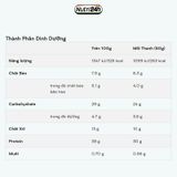 MYPROTEIN BÁNH BAR XTRA PROTEIN 12BAR/BOX 