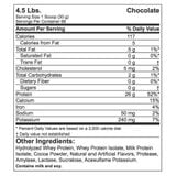  NUTRABOLICS HYDROPURE 4.5LBS 2.1KG 