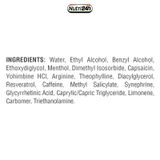  NUTREX LIPO 6 DEFINING GEL 4oz (120ML) 