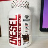  DIESEL NEW ZEALAND WHEY ISOLATE 2LBS 