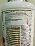  AMIX GOLD ISOLATE WHEY PROTEIN 5LBS 