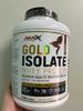  AMIX GOLD ISOLATE WHEY PROTEIN 5LBS 