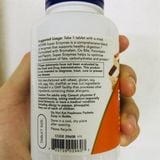  NOW SUPER ENZYMES 180 VIÊN 