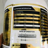  KEVIN LEVRONE WHEY GOLD ISO 2KG 