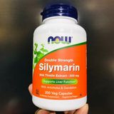  NOW SILYMARIN MILK THISTLE 300MG 200 VIÊN 