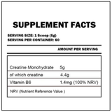  KEVIN LEVRONE CREATINE 300 GRAM 