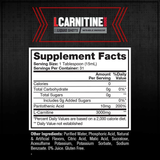  PROSUPPS L CARNITINE 3000 31SER 