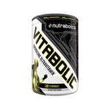  NUTRABOLICS VITABOLIC VITAMIN 196 VIÊN 