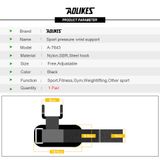  AOLIKES 7643 - DÂY CUỐN CỔ TAY CÓ MÓC NÂNG TẠ 