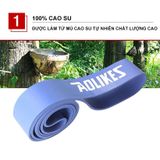  Aolikes- Dây kháng lực cao cấp màu Đỏ - 2080*4.5*13mm(3602) 
