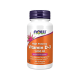  NOW VITAMIN D3 1000IU 180 VIÊN 