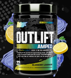  NUTREX OUTLIFT AMPED HIGH STIM PRE 22SER 