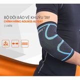  Aolikes- Xỏ cánh tay, bảo vệ cùi chỏ size M (7547) 