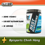  BpiSport - Best Glutamine, Snow Cone 50ser 