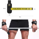  Aolikes- Dây kéo lưng logo Aolikes fitness (7633) 