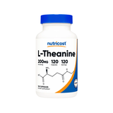  NUTRICOST L-THEANINE 200MG 120 VIÊN 