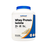  NUTRICOST WHEY PROTEIN ISOLATE 5LBS 