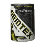  NUTRABOLICS SEMTEX FAT BURNING 60 VIÊN 