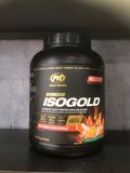  PVL ISO GOLD 5LBS (2.27KG) 