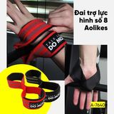  Aolikes- Cuốn trợ lực cổ tay chống trơn trượt (7640) 