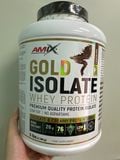  AMIX GOLD ISOLATE WHEY PROTEIN 5LBS 