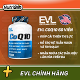  EVL COQ10 60 VIÊN 