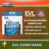  EVL - STACKED PROTEIN GAINER 12LBS 