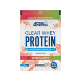  COMBO 15 SAMPLE APPLIED NUTRITION CLEAR WHEY 