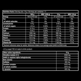  BIOTECH BLACK BLOOD NOX+ 34 SERVINGS 