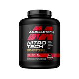  MUSCLETECH NITROTECH WHEY GOLD 5LBS 
