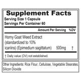  EVL HORNY GOAT WEED 60 VIÊN 