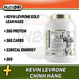  KEVIN LEVRONE GOLD LEAN MASS 3KG 