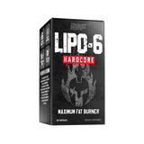  NUTREX LIPO6 HARDCORE 60 VIÊN 