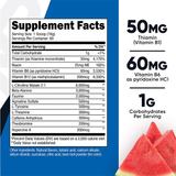  NUTRICOST PRE - WORKOUT COMPLEX 60 SERVINGS 